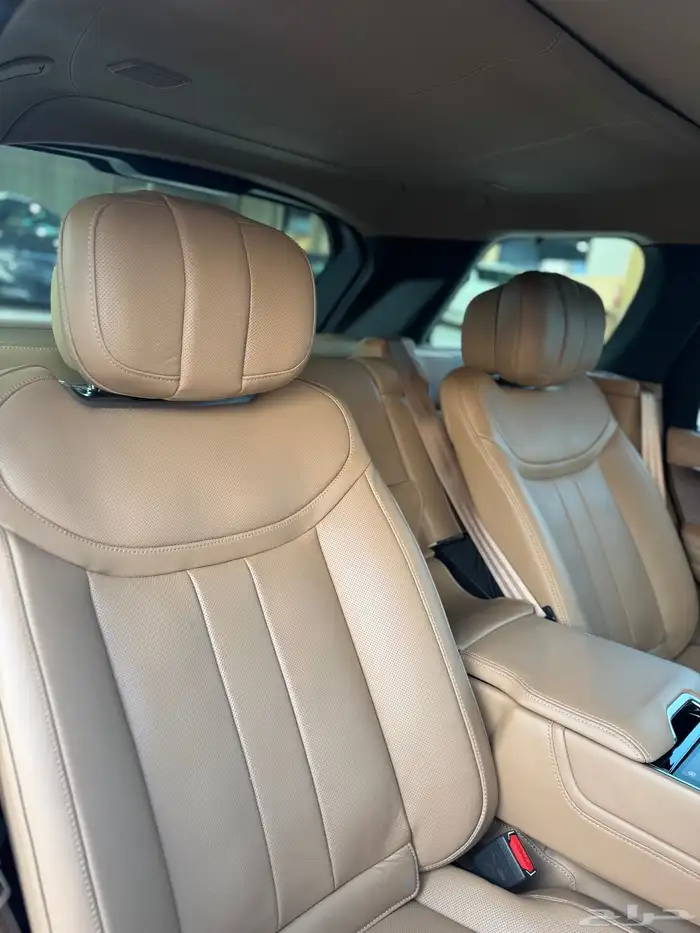 رنج روفر فوج اوتوبيقرافي 2023 V8 - ضمان وصيانة مجانية 13