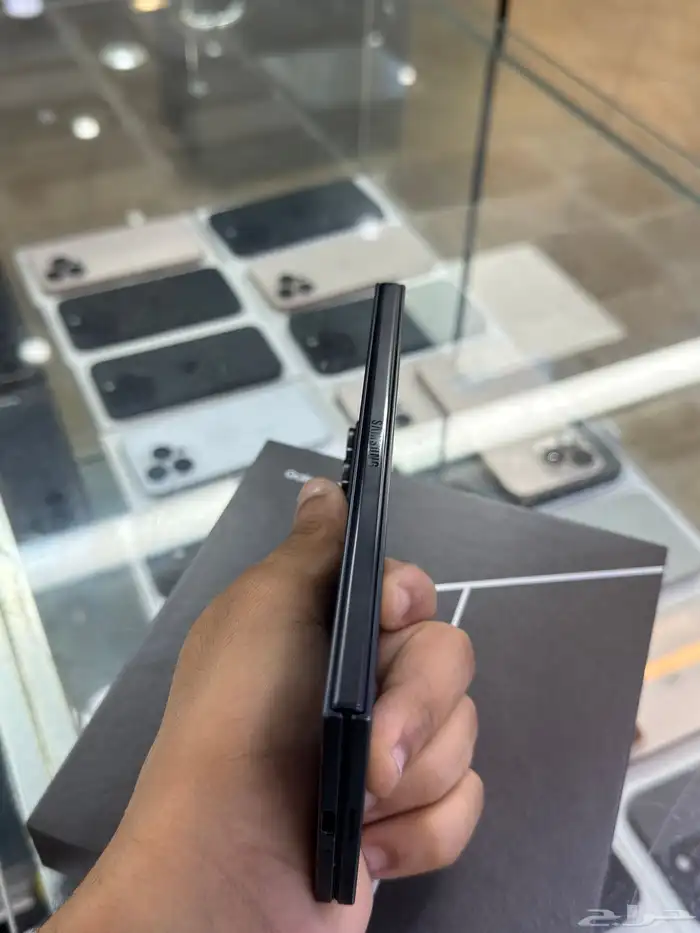 سامسونج زد فولد 7 .256 1