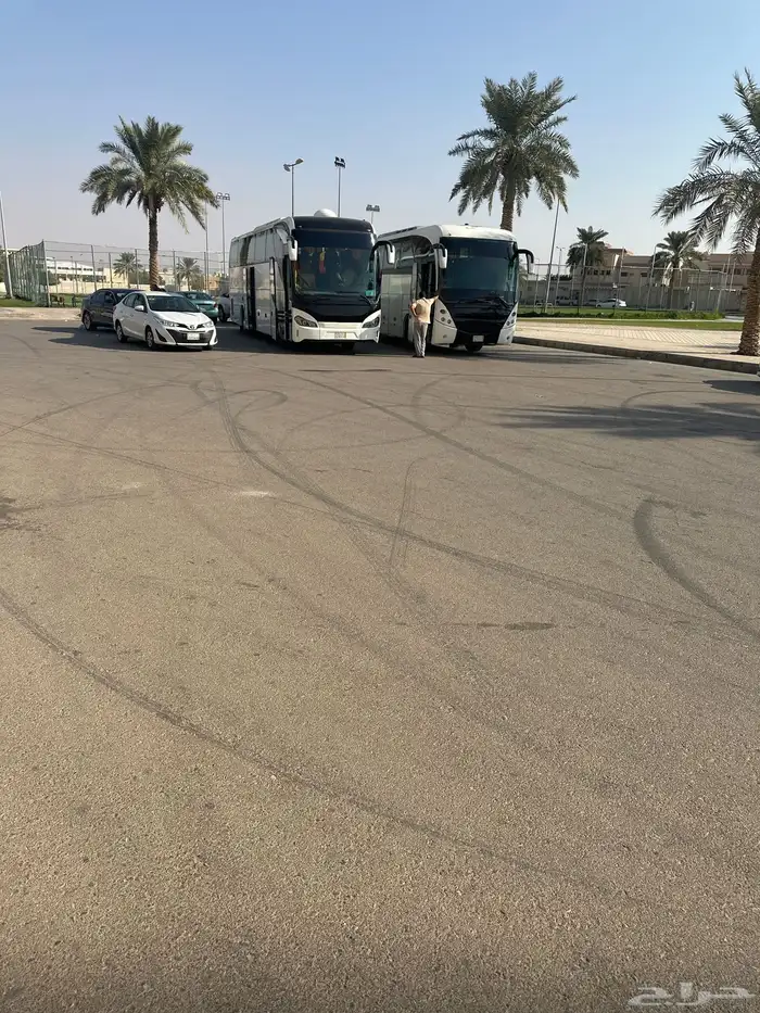 باص حافله للايجار داخل وخارج القصيم 8