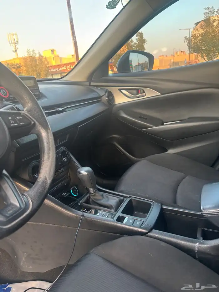 مازدا CX3 2019 3