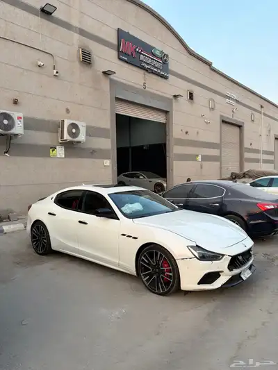 للبيع مزراتي جيبلي 2017 ( مصدوم ) index