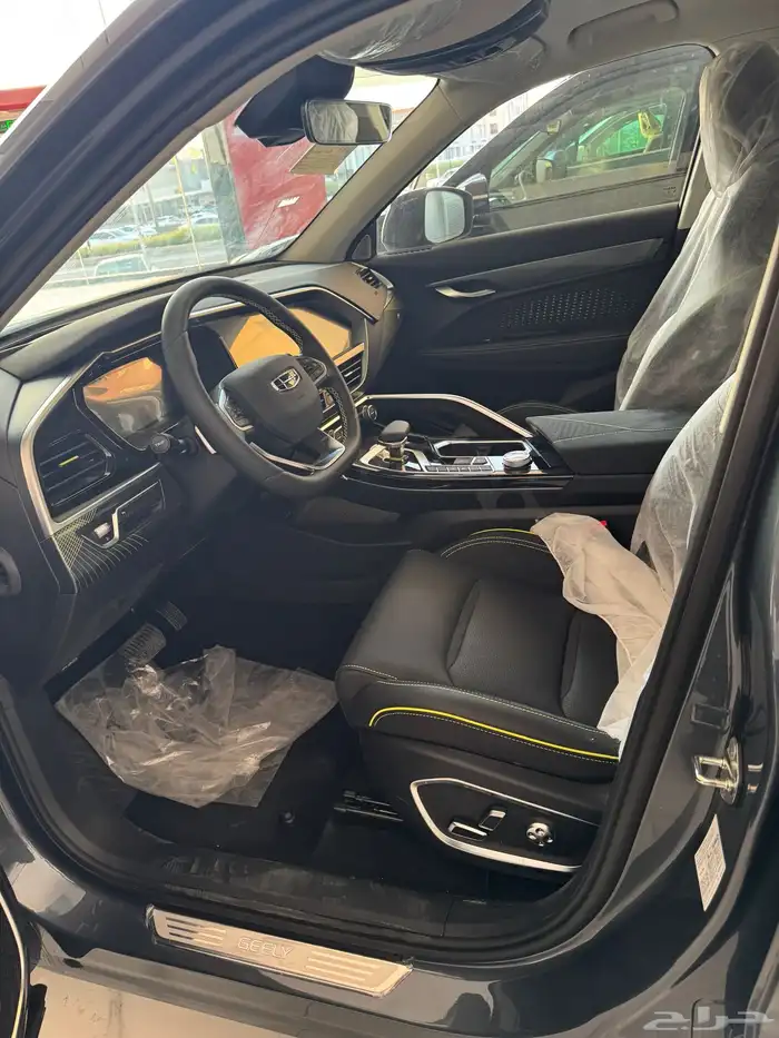 جيلي توجيلا فل بلس 2025 GF 7