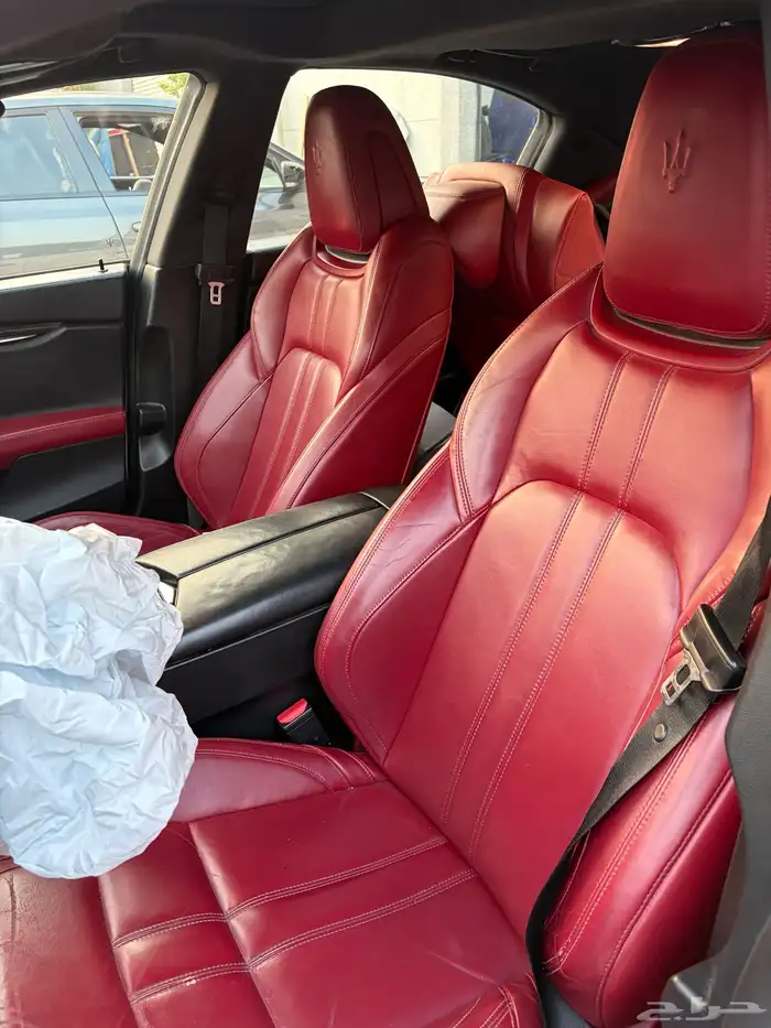 للبيع مزراتي جيبلي 2017 ( مصدوم ) 5