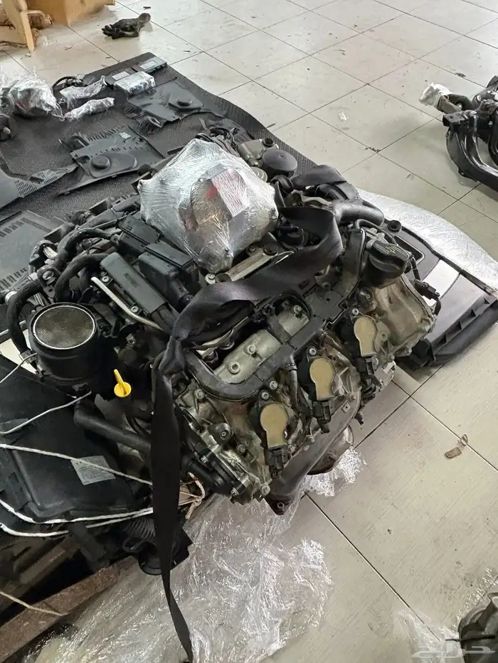 مكينة مرسيدس S350 2006 to 2012 0