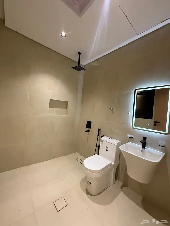 للبيع شقه تمليك بحمراء الاسد 2