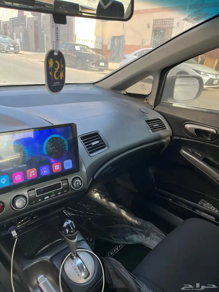 هوندا سيفيك 2006 4