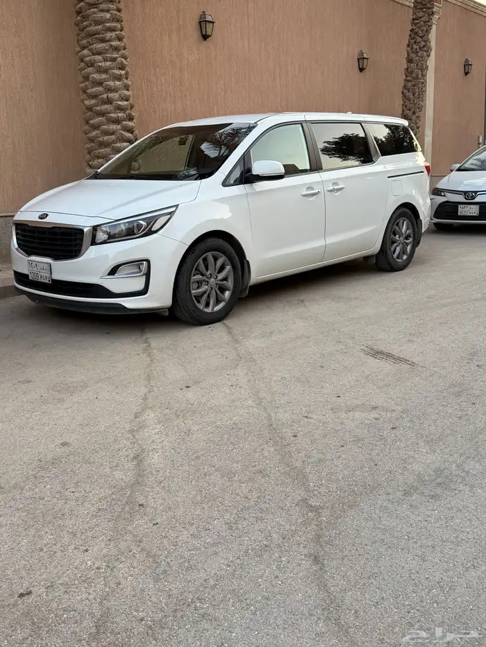 كيا كرنفال 2019 1