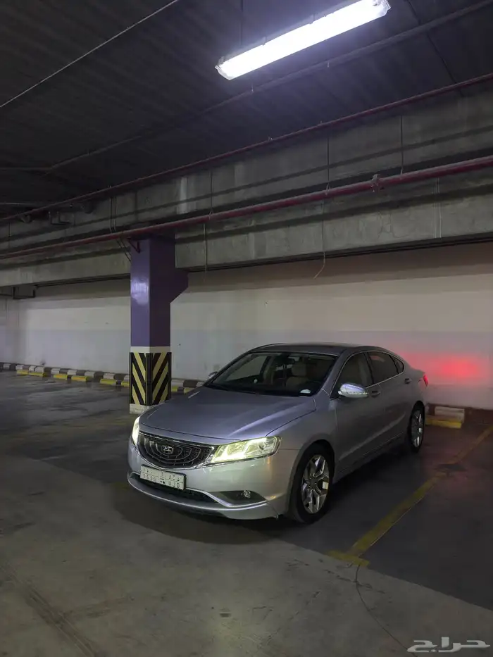 جيلي امجراند gt2017 10