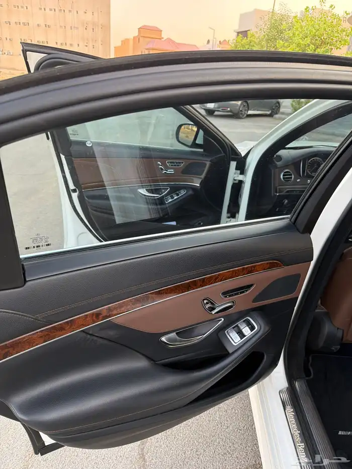 البيع سياره مرسدس يخت موديل 2014 7