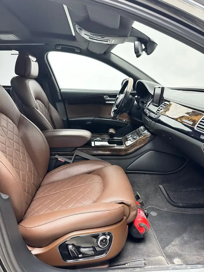 اودى A8 فل كامل 2015 7