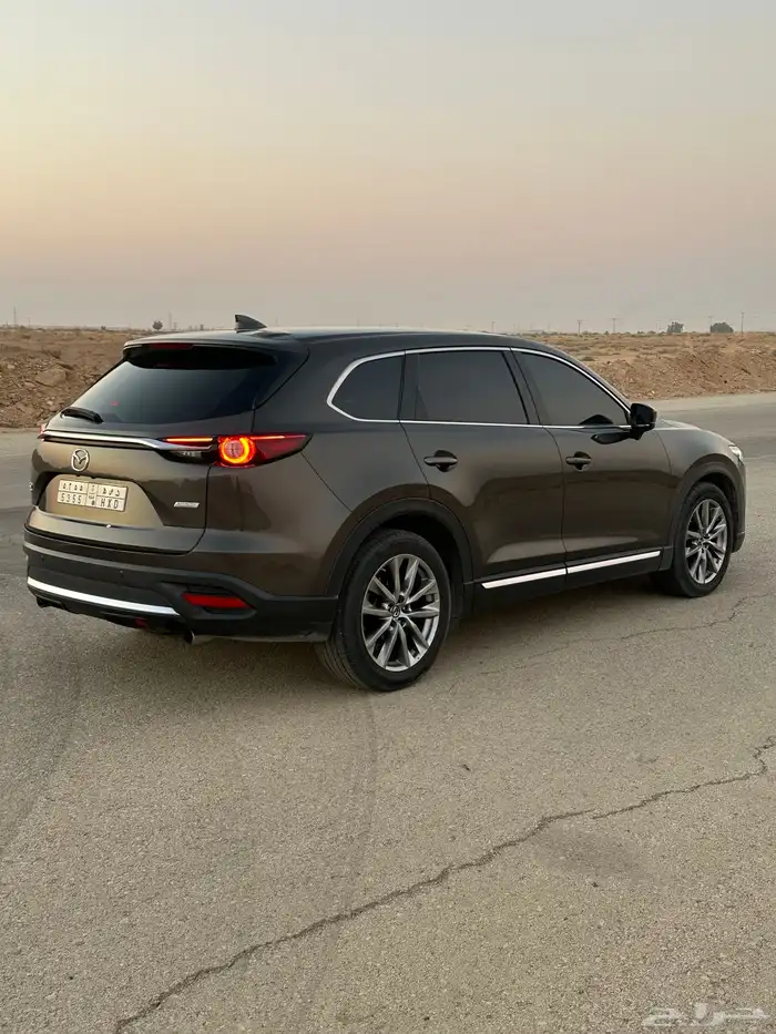 مازدا cx9 3