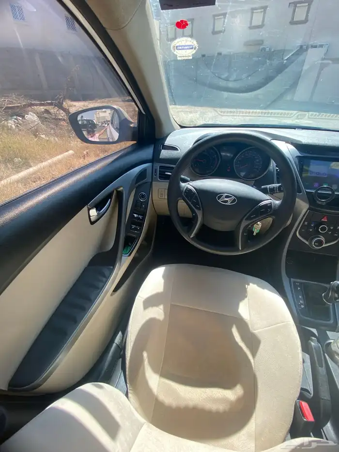 النترا 2016 مكينه 2000سي سي ممشى 255 قير اوتماتيك 7