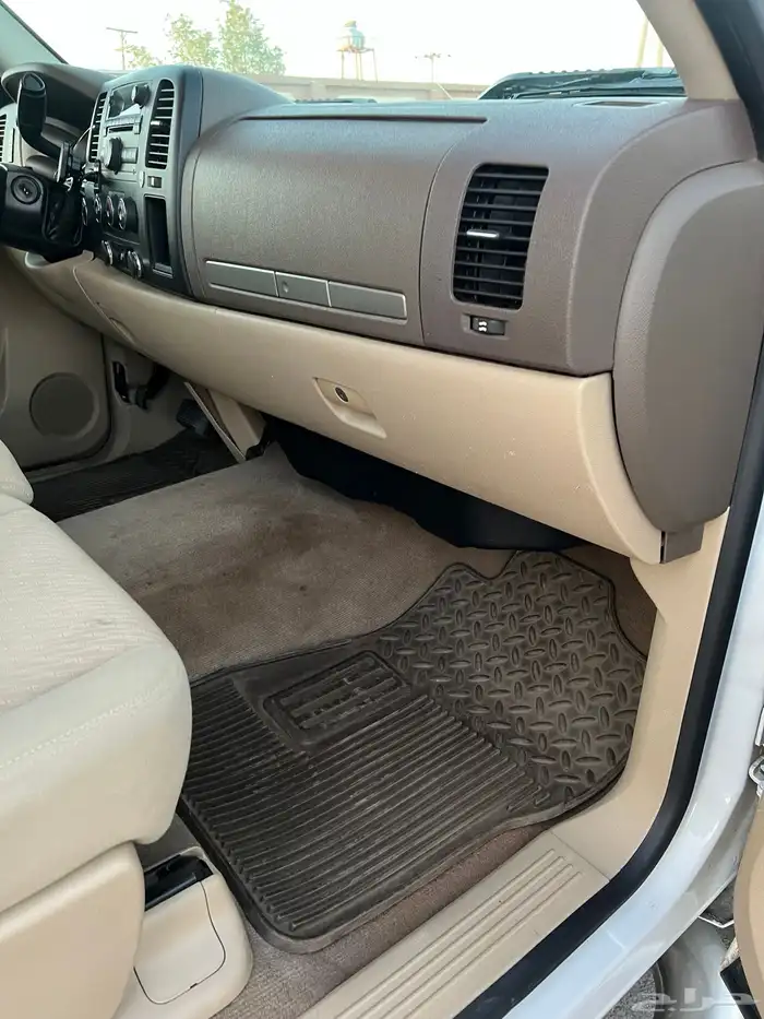 سلفرادو 2012 ( فل كامل ) دبل للبيع 21