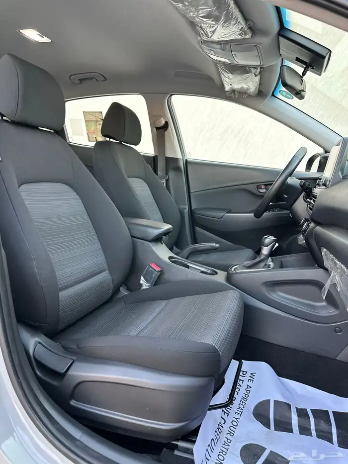 هونداي كوناء سمارات العداد 18 الف فقط 2022 17