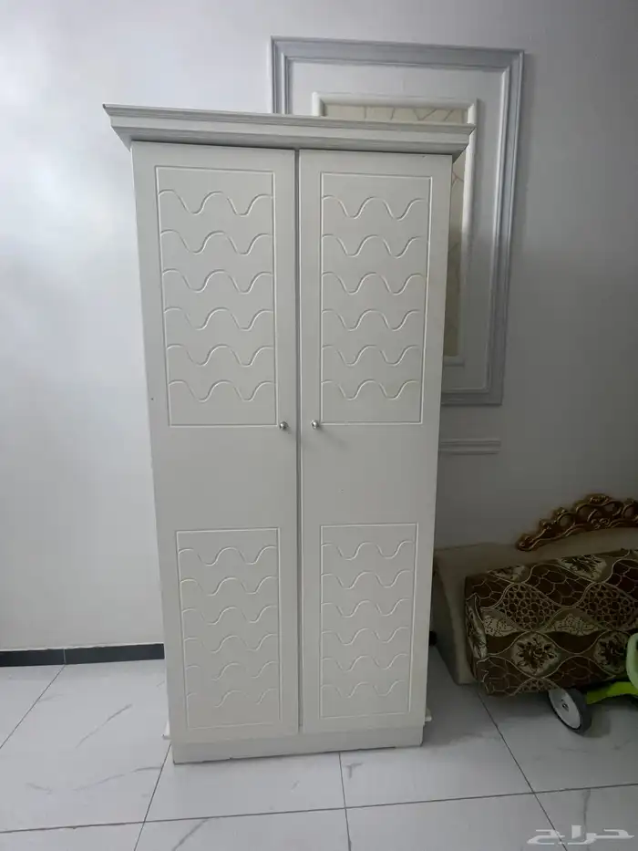 دولاب اطفال درفتين 1