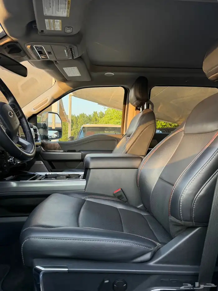 فورد F250 ديزل 2024 9