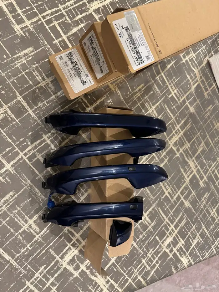 مسكة باب كيا سيلتوس 2020 بصمة 1