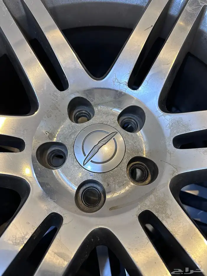 للبيع اكسسوارات اصليه كرايلسر 2014 6