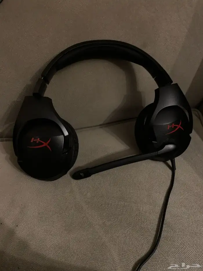 سماعة هايبر اكس ستينقر كلاود 0