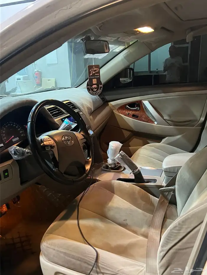 كامري 2009 للبيع 3