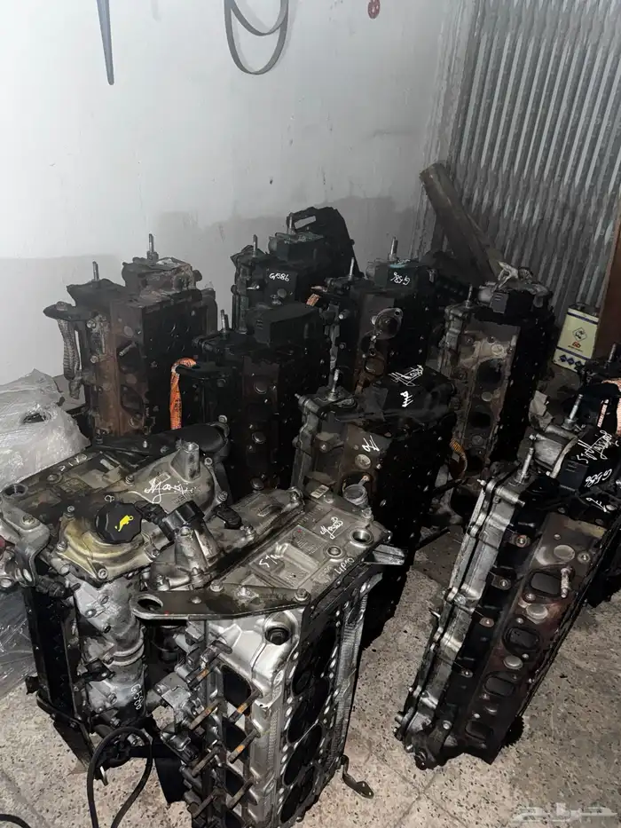 مستعمل راس مكينه دينا ميستوبيشي فوزو موديل جديد 2024 11