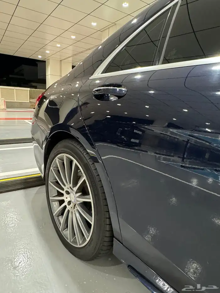 مرسيدس S400 موديل 2015 لارج 11