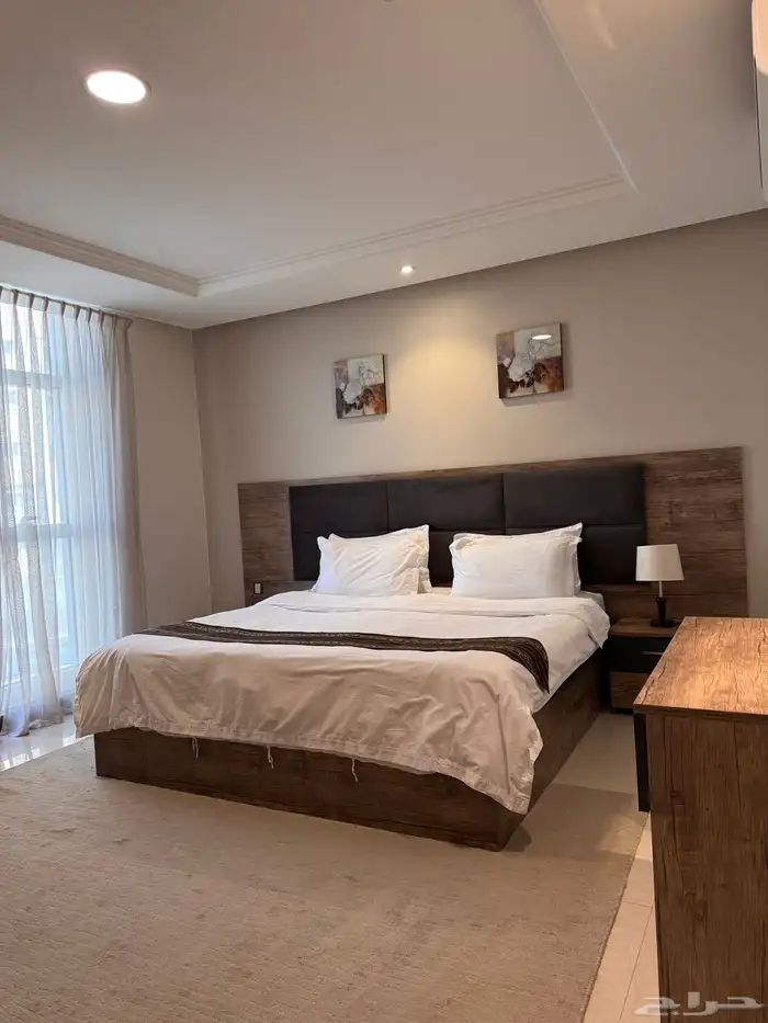 شقق شهري للاجار بريدة - سلطانة 3