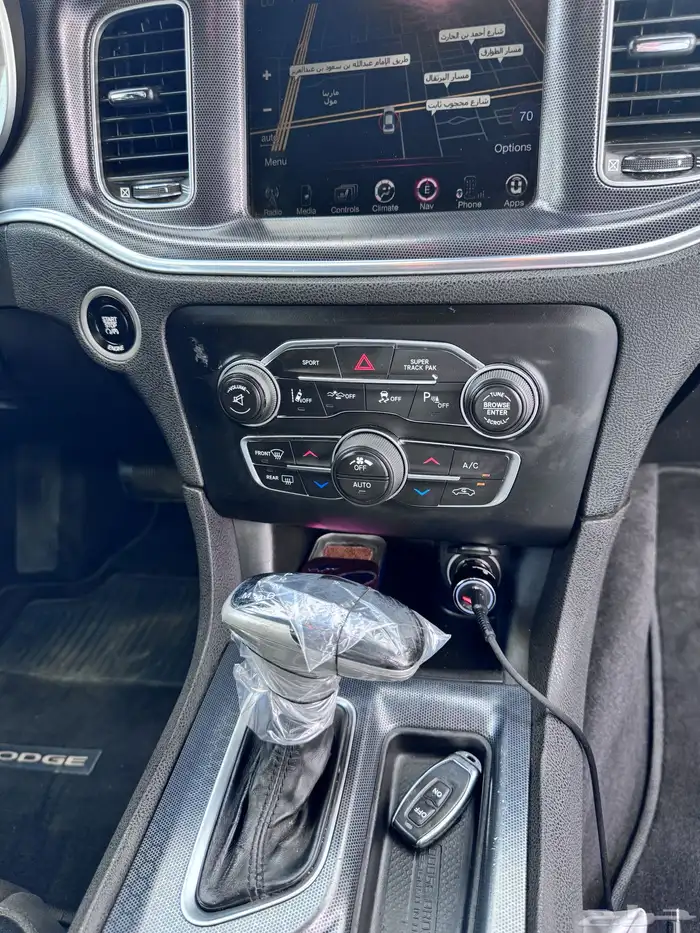 تشارجر رو در اند تراك 23