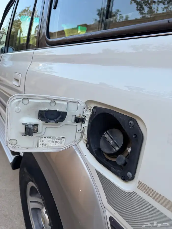 لاند كروزر GXR ليمتيد 1997 17