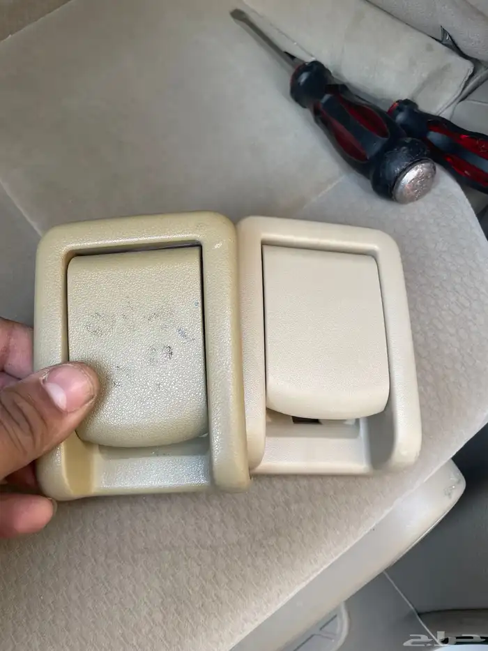 مقابض مراتب برادو وشماسات 1