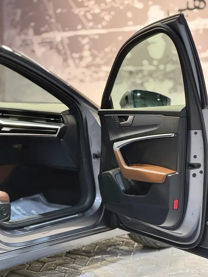 اودي A6 موديل 2021 22