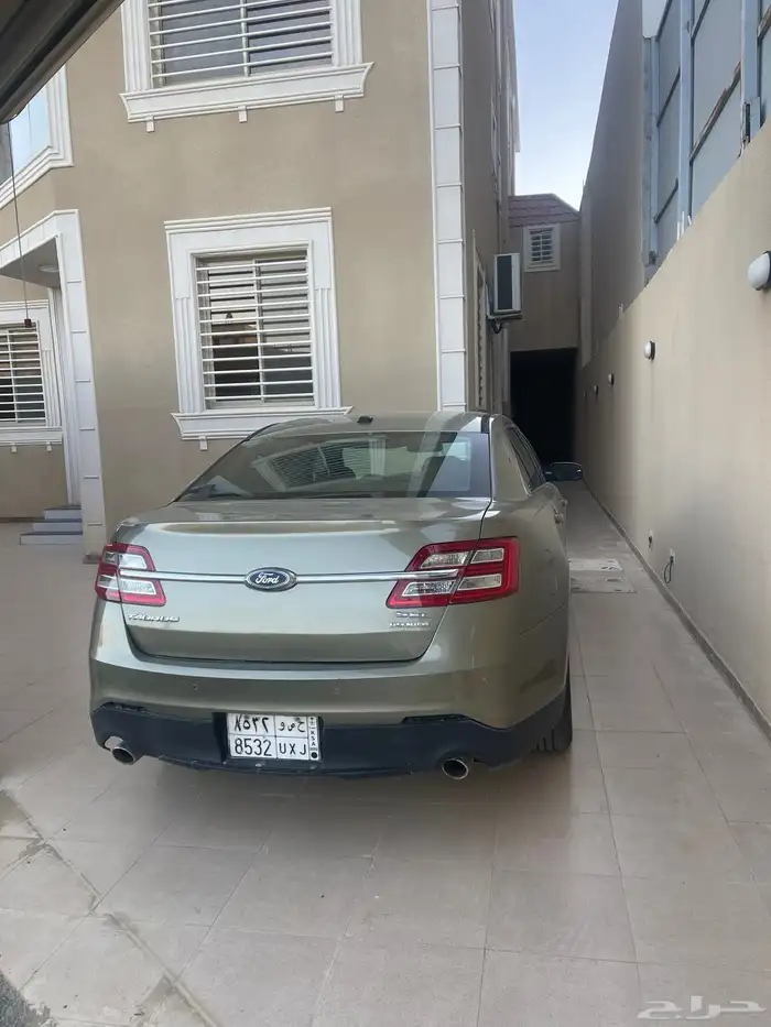 فورد تورس 2013 0