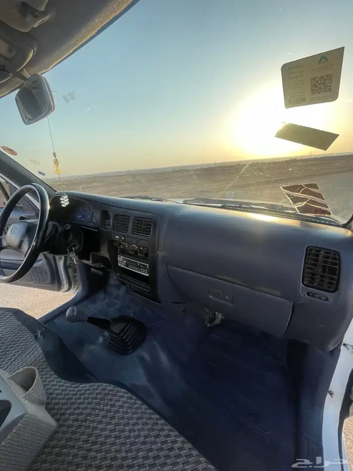 هايلكس غماره 2002 27