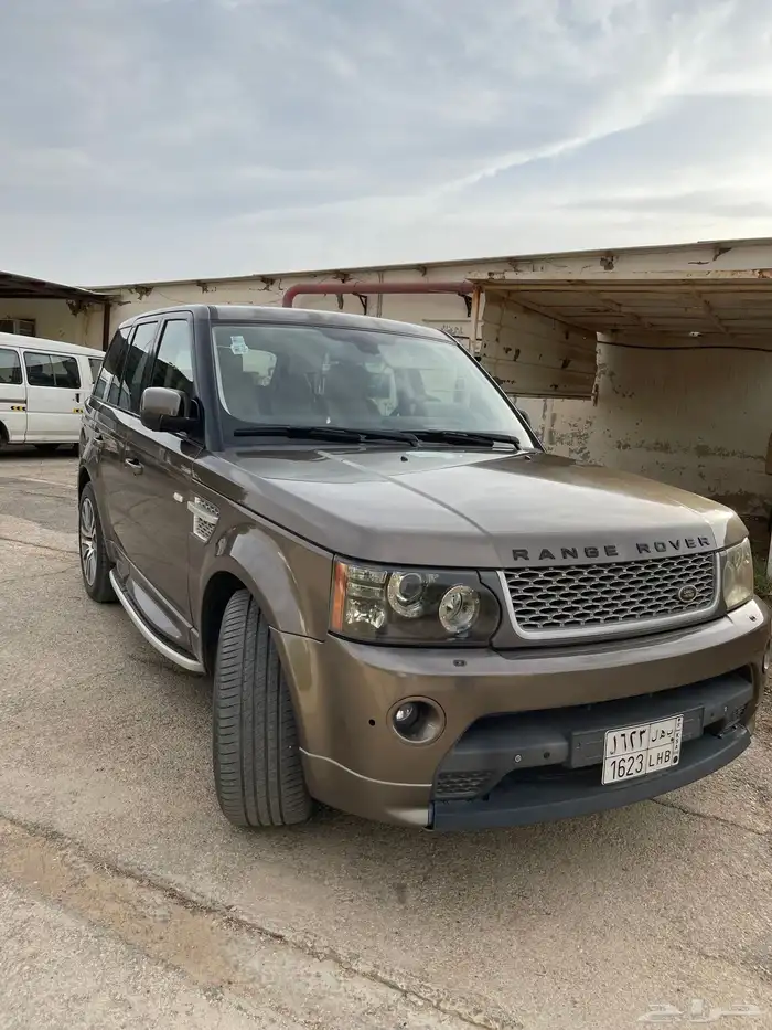 رانج روفر 2013 sport supercharg فل اوبشن الممشي 185000km 12