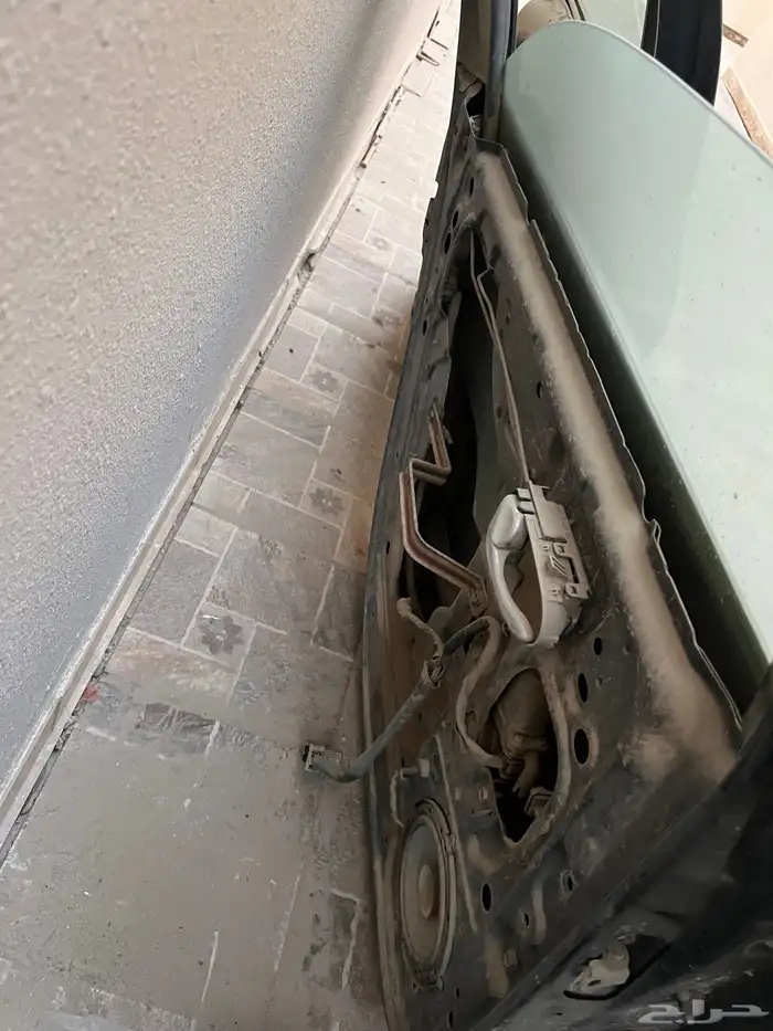 بيبان مكسيما لون كحلي سليمه حوادث 3