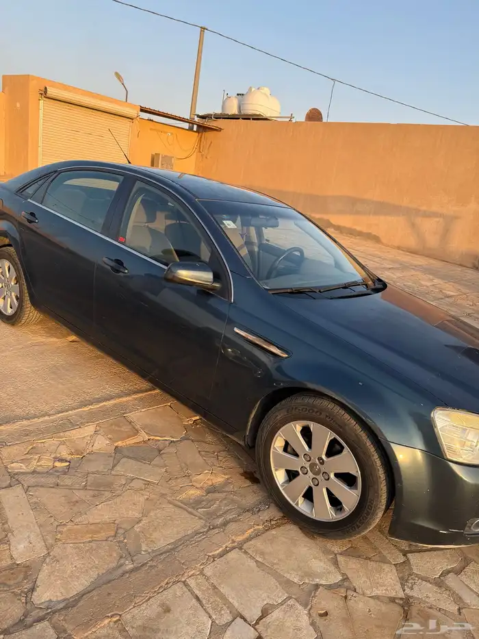 سياره كابرس 2