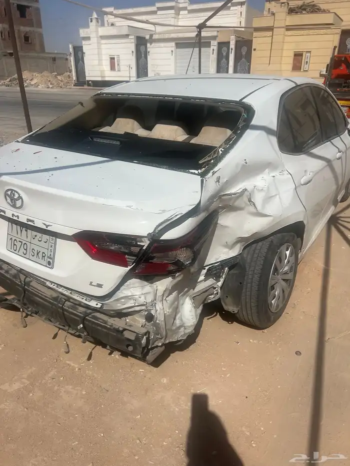 كامري ستاندر 2024 اخر دفعه 3