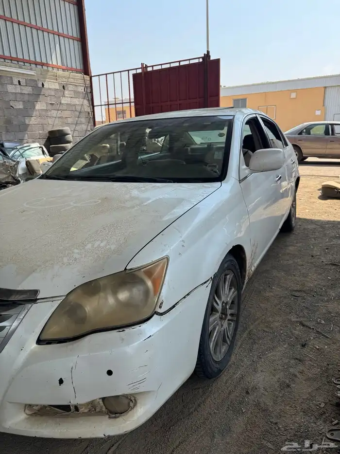 افالون 2008 للبيع قطع فقط 1