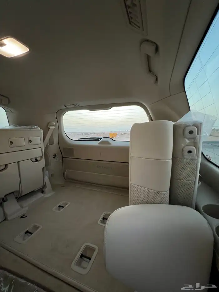 جيب لكزس Lx570s سبورت2021 نظيف مالك اول 11