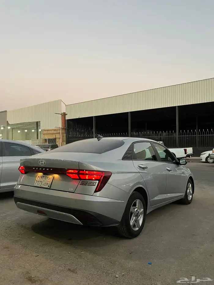 اكسنت 2025 شرط 3