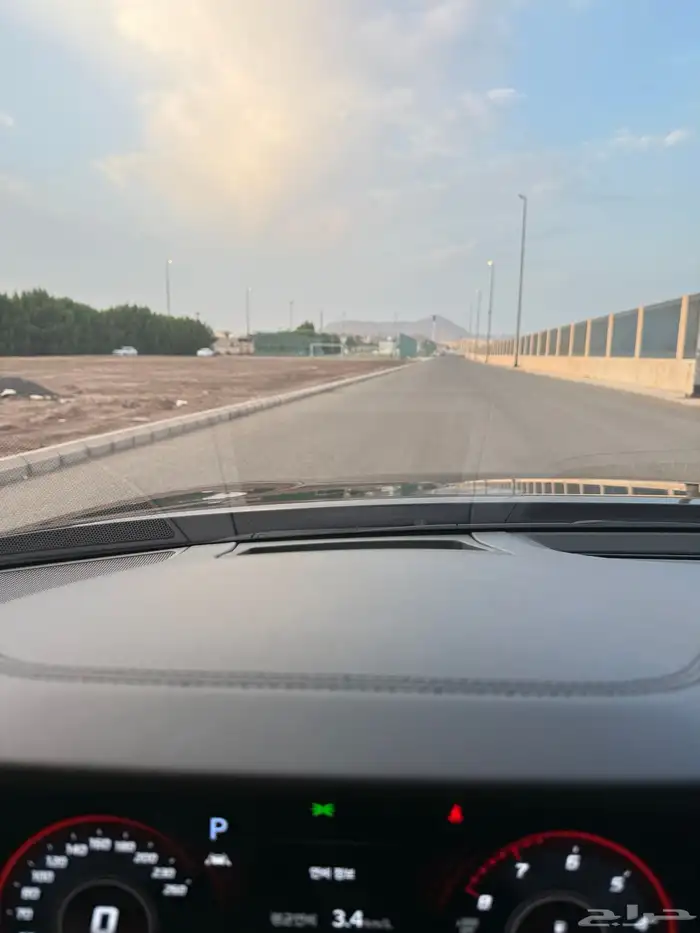 هواندي ازاير 2021. 6 سلندر بحالة الوكاله 20