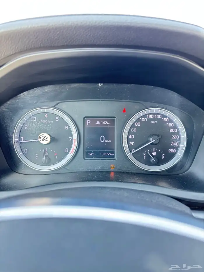 هوندى سوناتا فل كامل موديل 2019 11