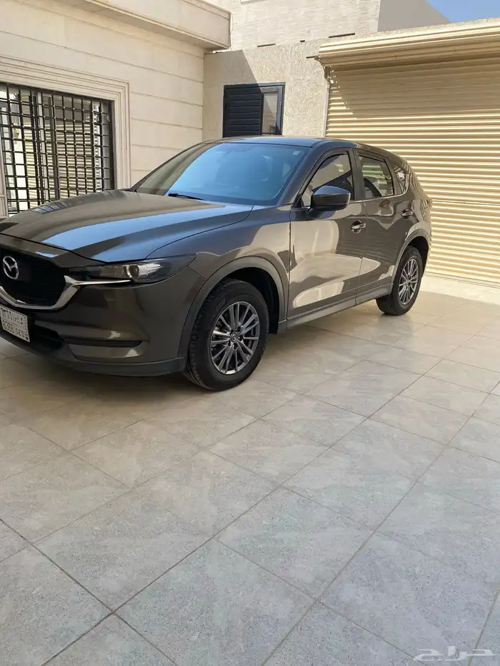 مازدا CX5 موديل 2019 5