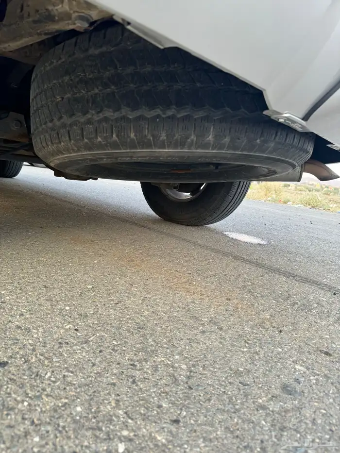 يوكن 2010 دبل شبه مخزن 26