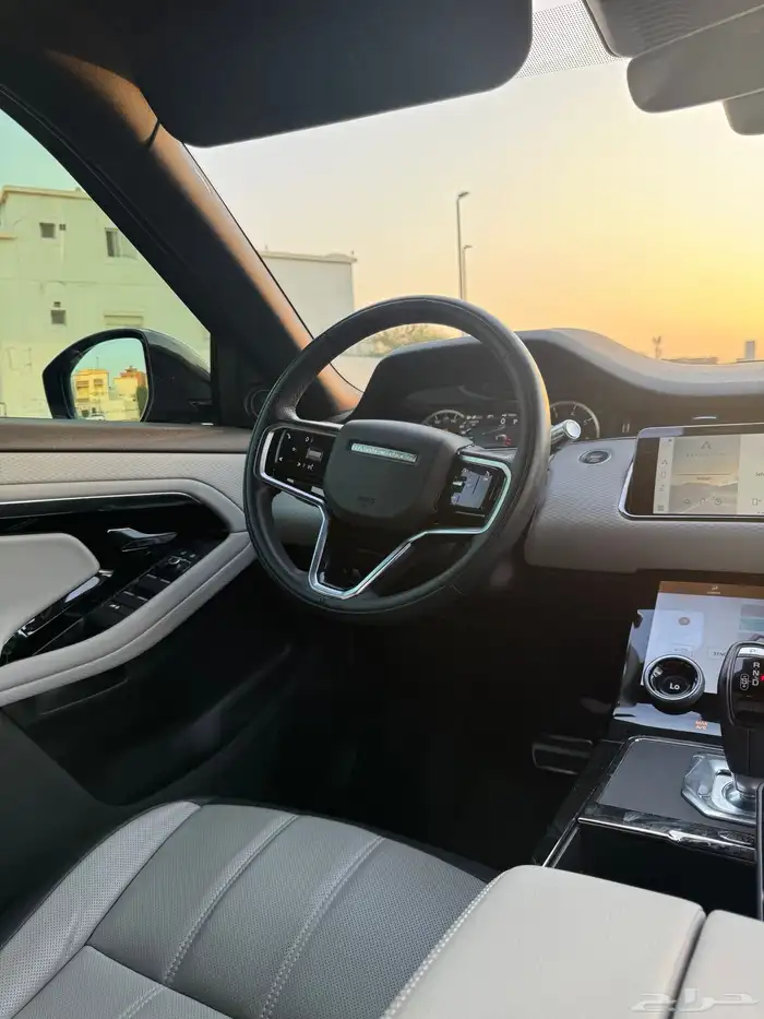 لاندروفر ايفوك 2022 وارد الناغي 17