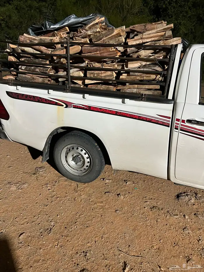 حطب مستورد 3