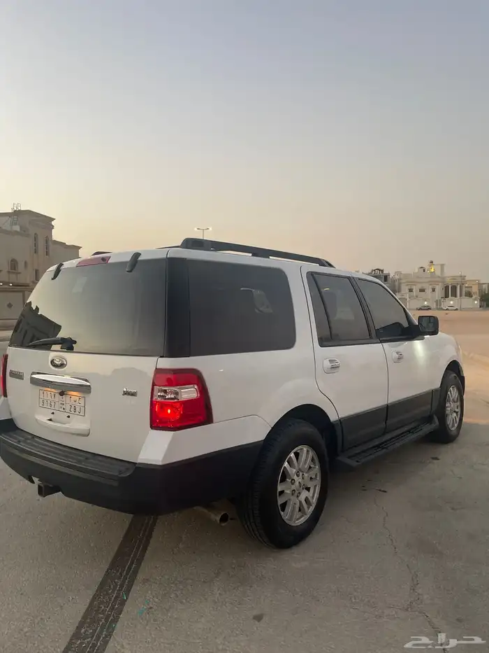 فورد اكسبدشن 2013 شاصي قصير 0