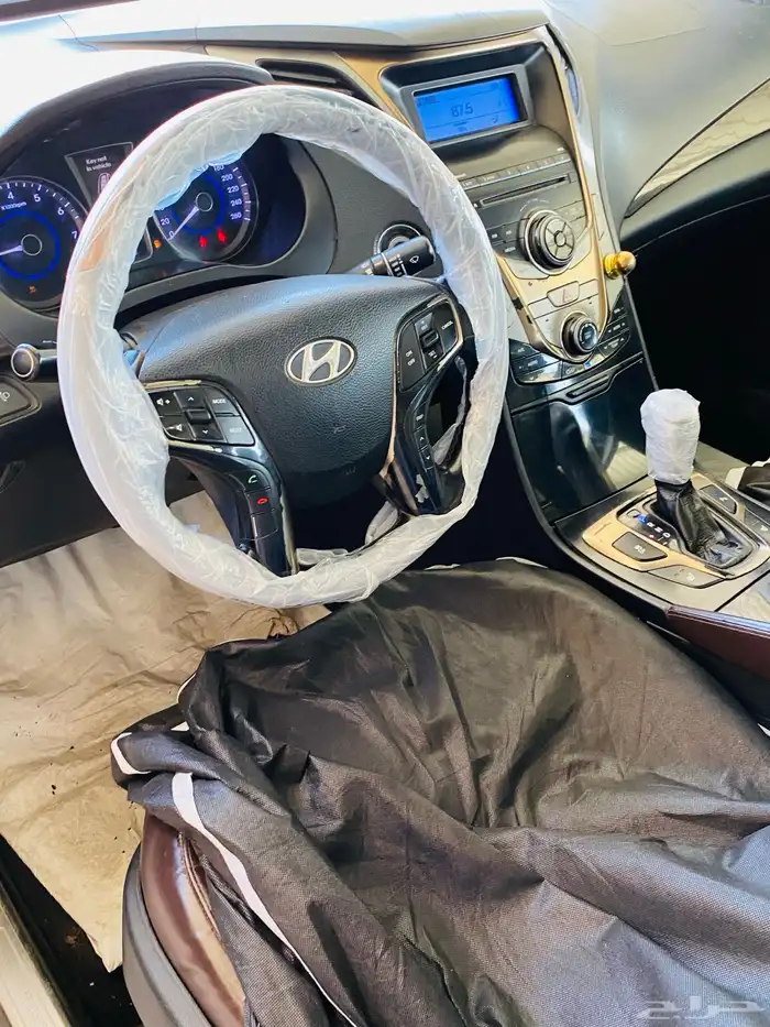 هيونداى أزيرا 2013 15