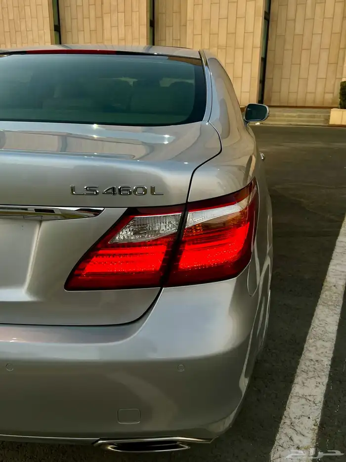 لكزس2011 460 LS نظيف 14