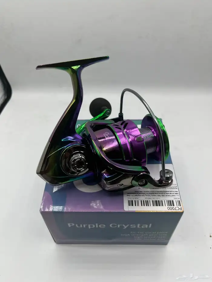 مكينة صيد 7000 0